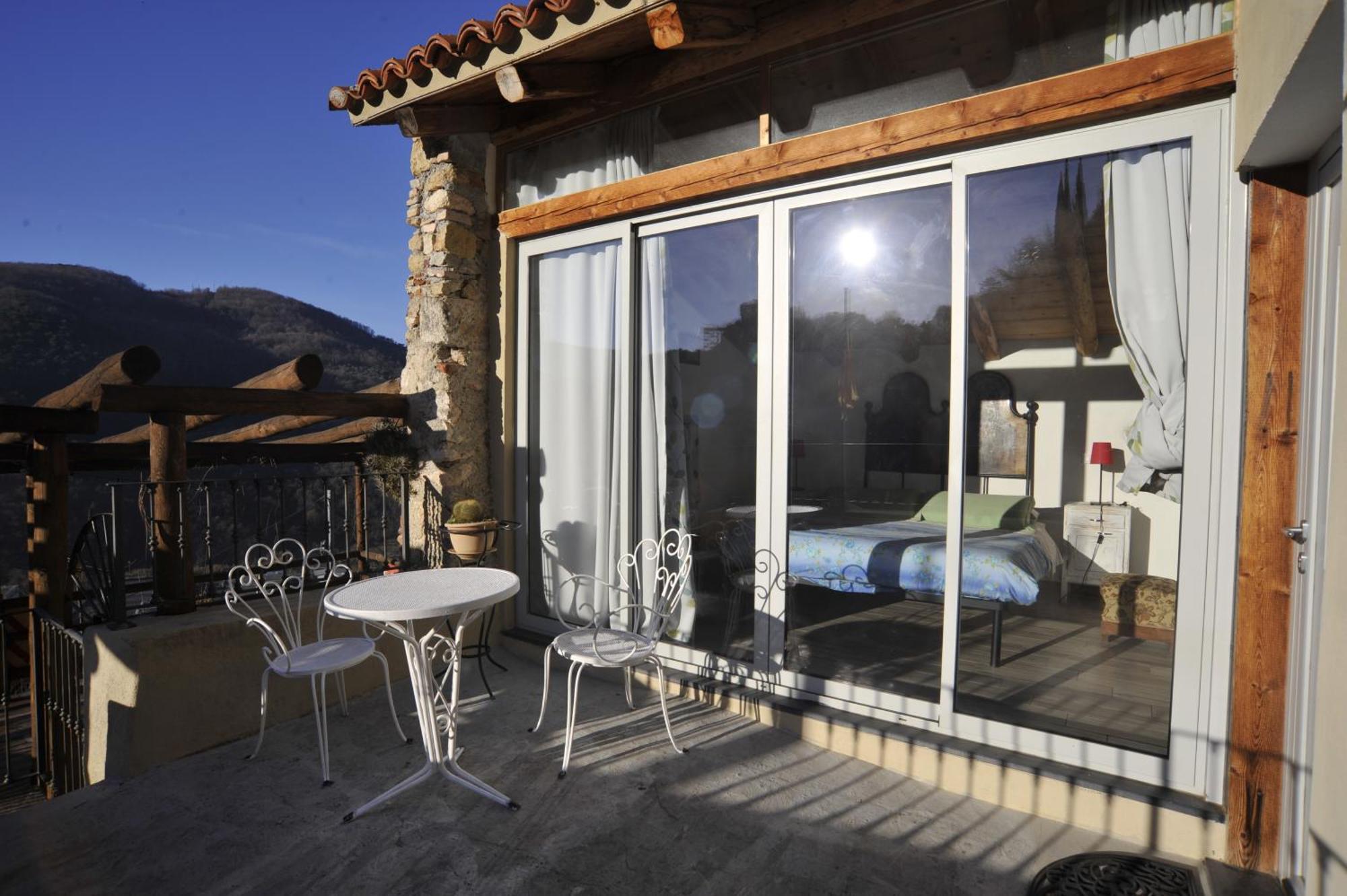 Junior Suite Balcony