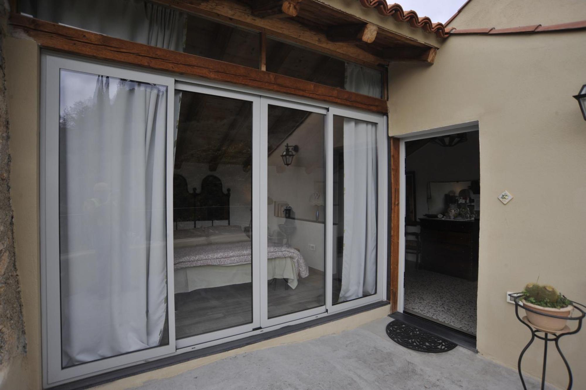 Junior Suite Balcony