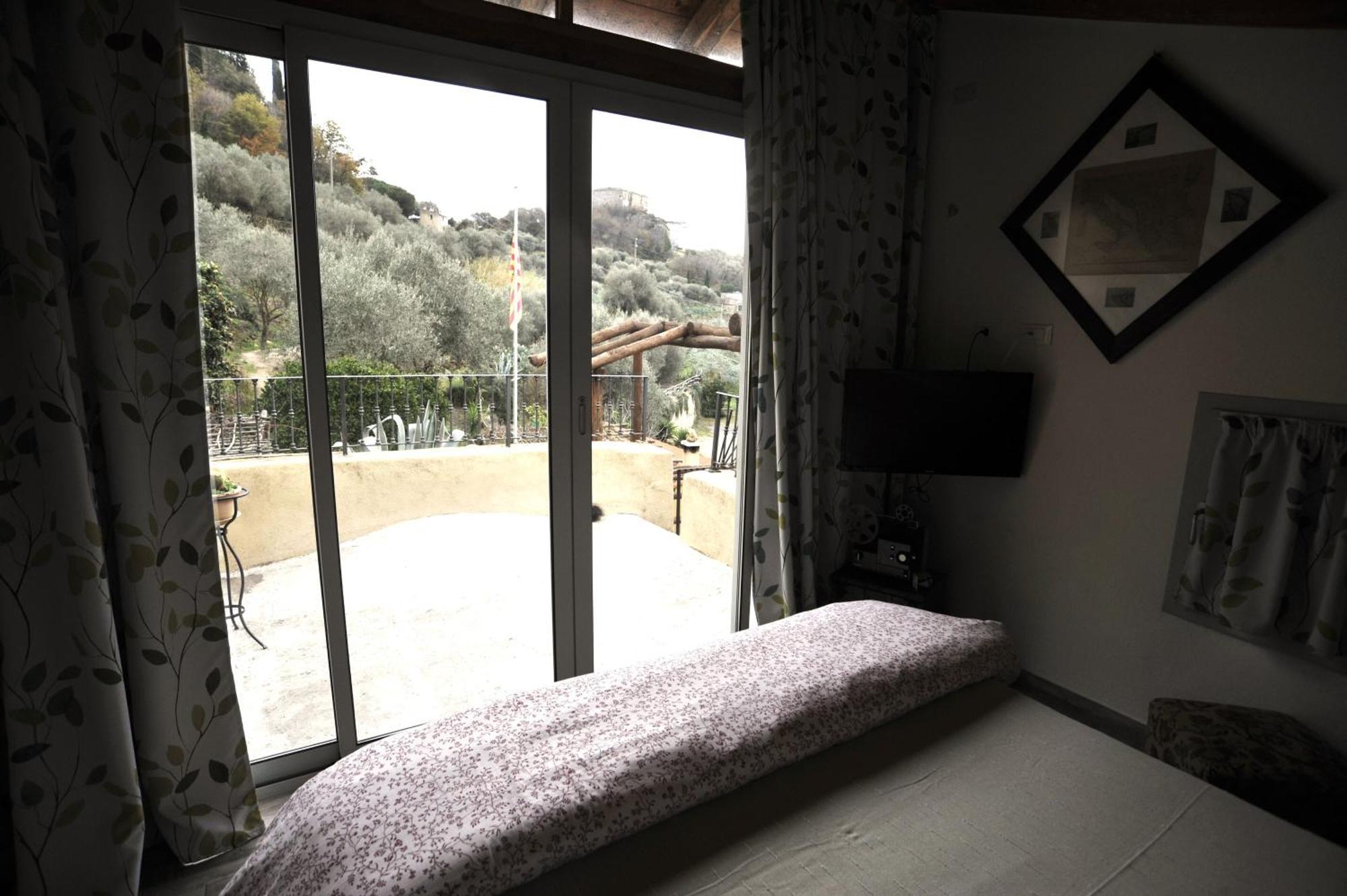 Junior Suite Balcony