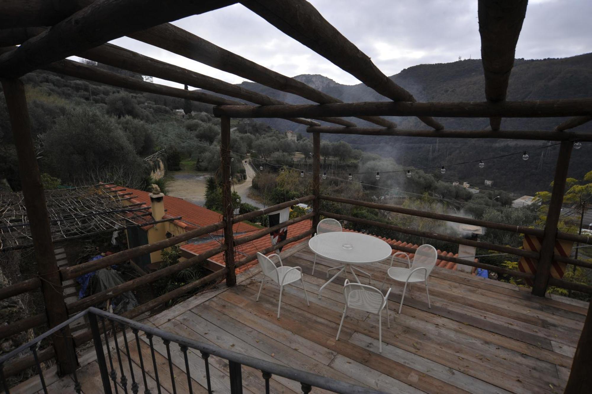 Junior Suite Balcony