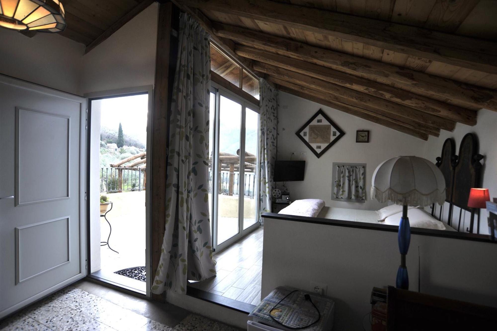 Junior Suite Balcony