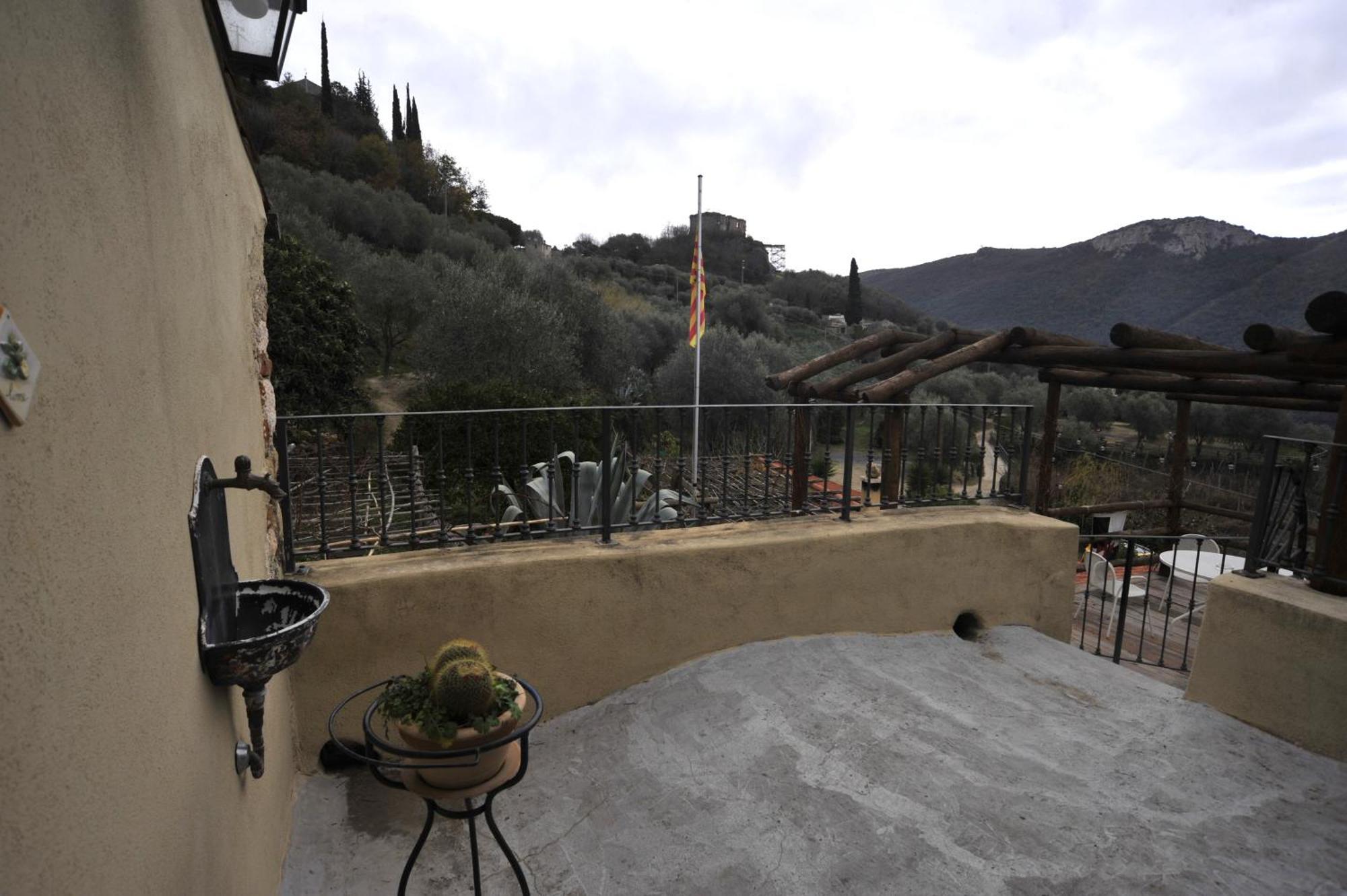 Junior Suite Balcony