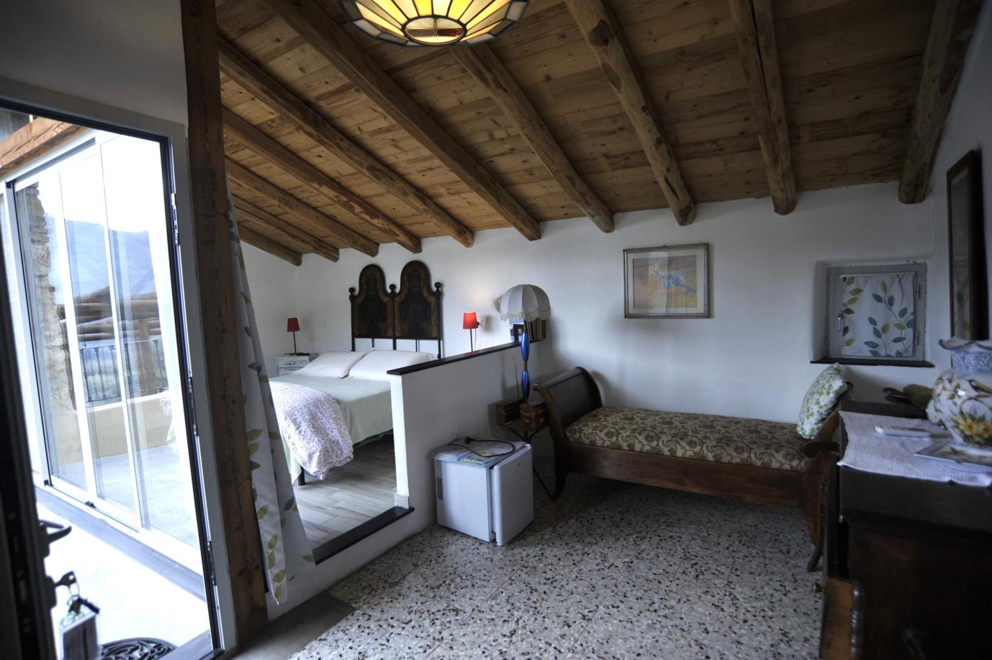 Junior Suite Balcony