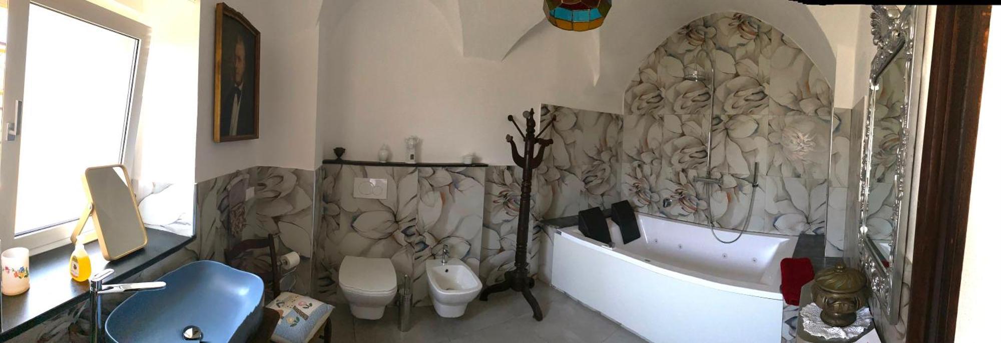 Double Room Spa Bath