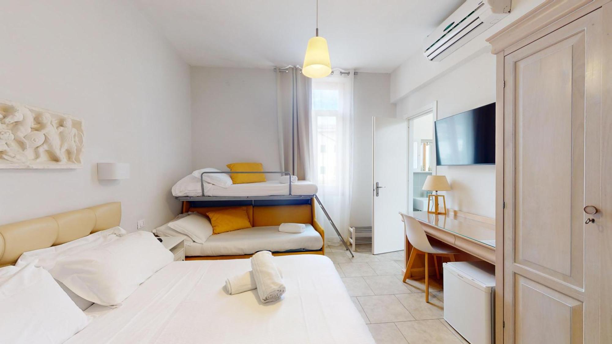 Quadruple Room