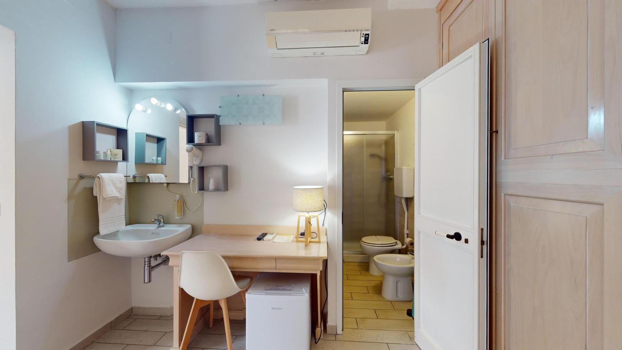 Large Single Room