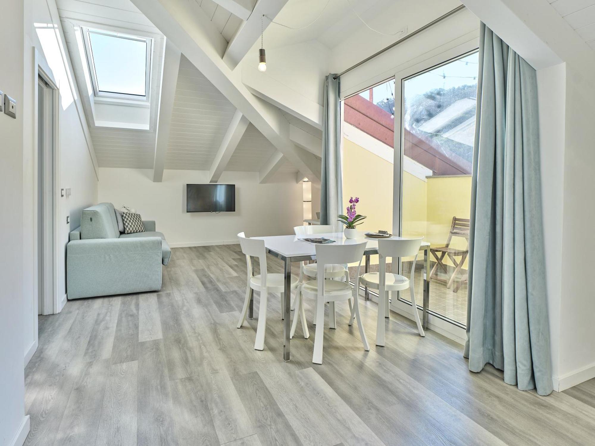 Appartamento con 1 Camera da Letto