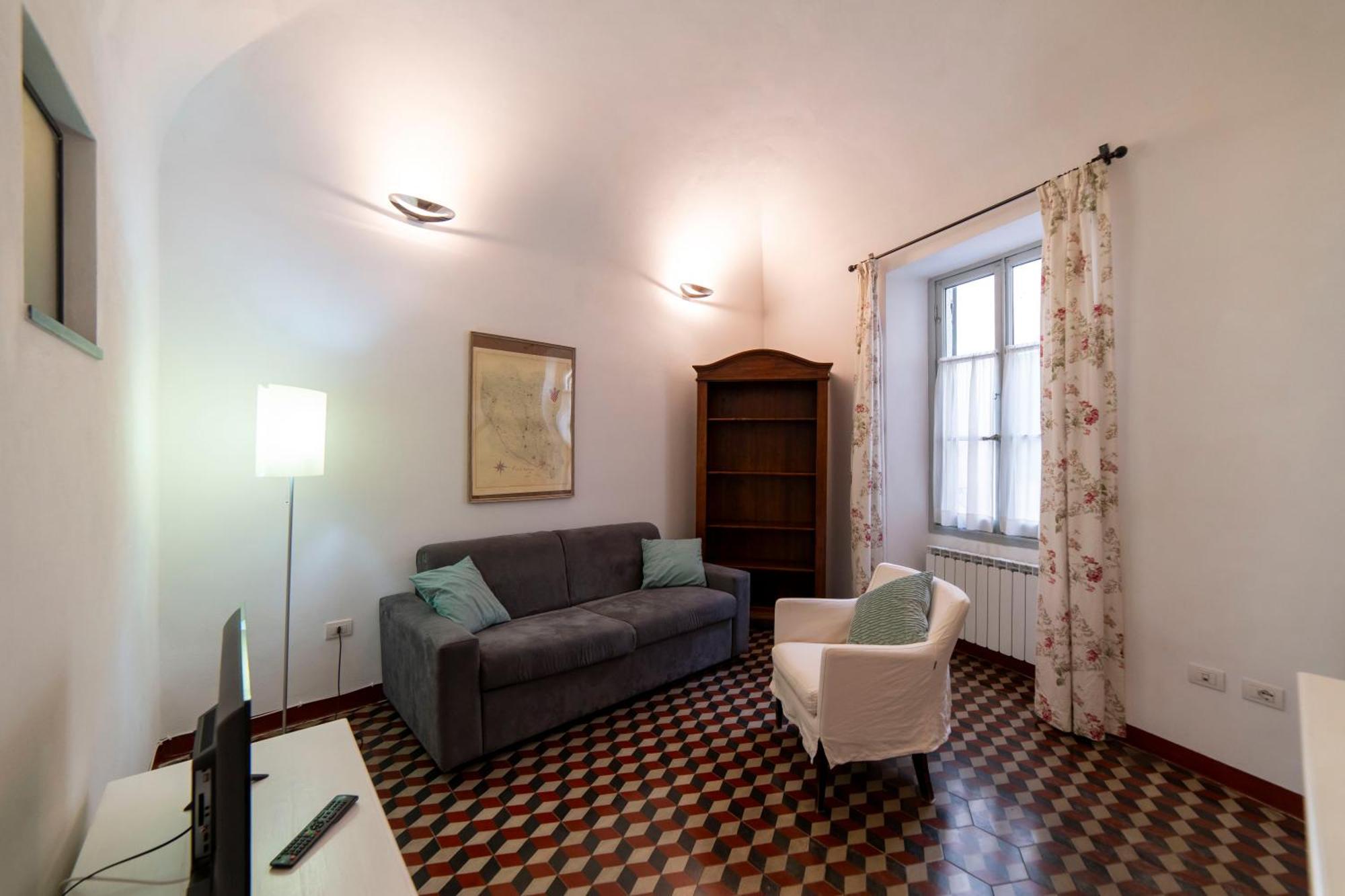 One-Bedroom House