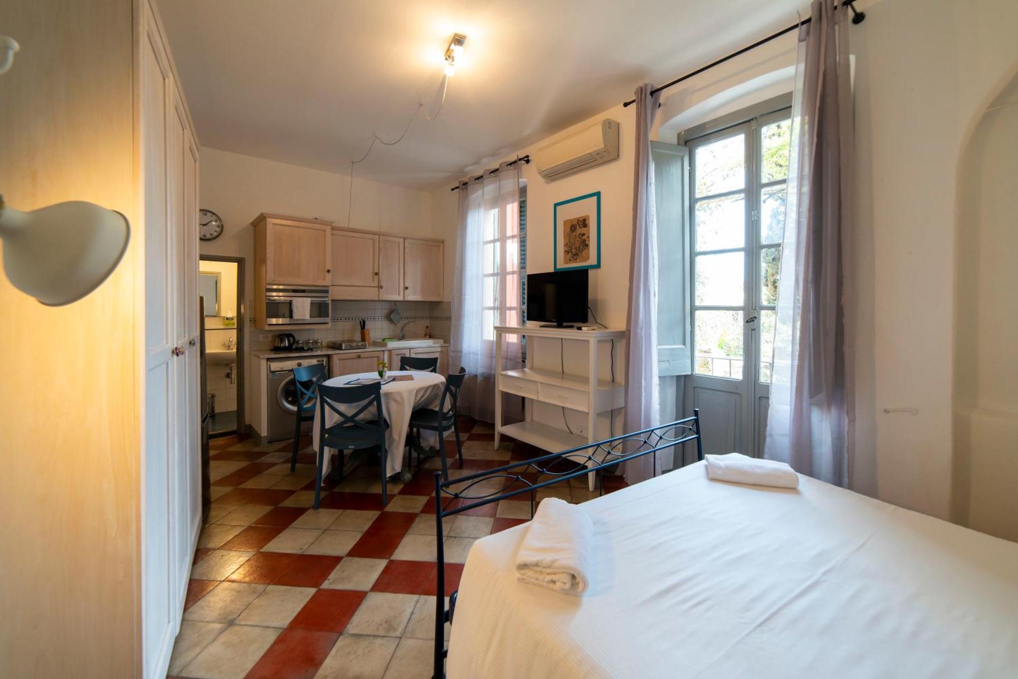 Double Room Park View