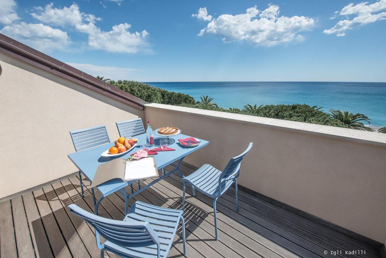 Suite King con Vista Mare