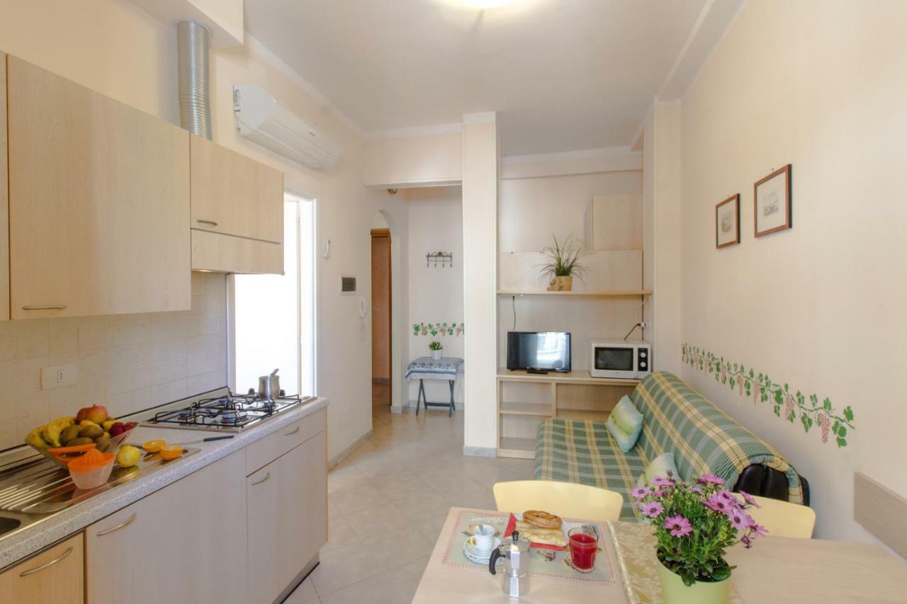 Appartamento Standard con 1 Camera da Letto (3 Adulti)