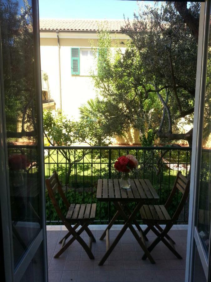 Appartamento con Balcone
