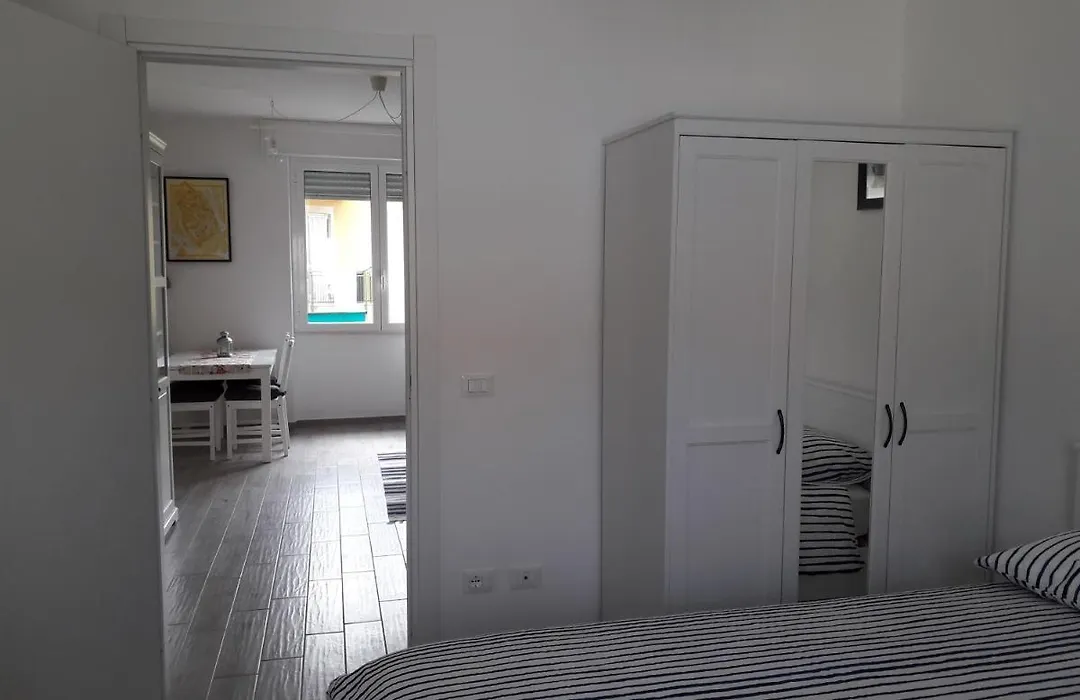 Cà di Ellen Appartamento con deposito bici privato-1