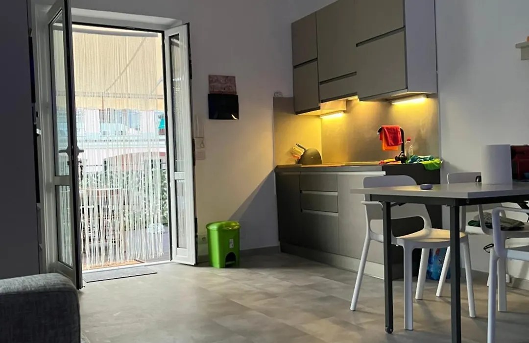 50 Mt Dal Mare Splendida Casetta Indipendente Citr-1