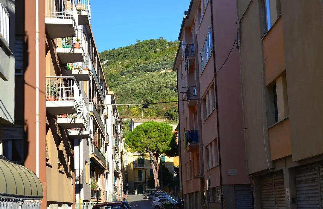 Apartment In Finale Ligure Near The Sea-1