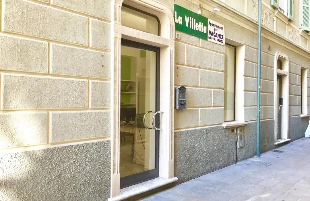 La Villetta appartamenti per vacanze-1