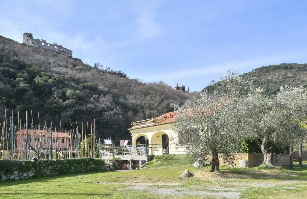Charming Ligurian Riviera House-1