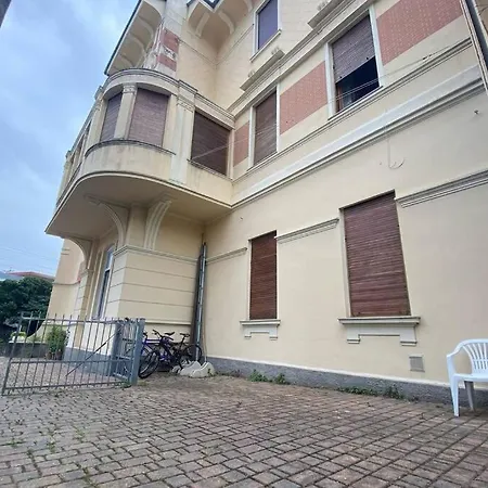 Villa Amalia Finale Ligure-3
