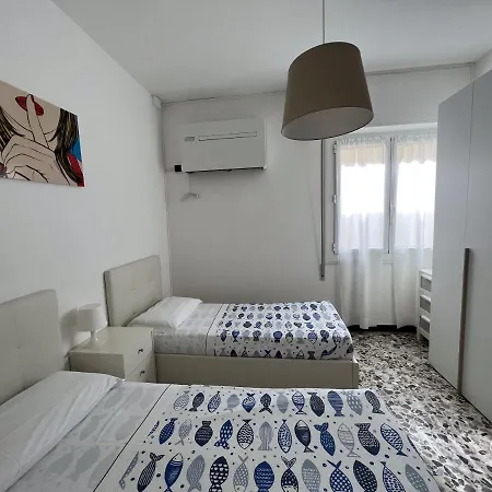 Appartamento Direttamente Sul Mare-2