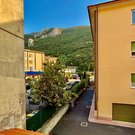 Finalborgo Elegante e Indipendente - A/C e WiFi-3