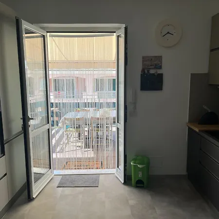 50 Mt Dal Mare Splendida Casetta Indipendente Citr-3