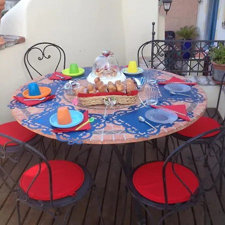 B&B Piccolo Paradiso-2