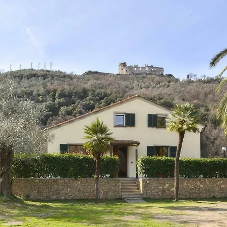 Charming Ligurian Riviera House-3